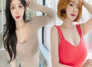 Hot girl sở hữu thân hình đồng hồ cát mặc gì cũng gợi cảm đến mê đắm